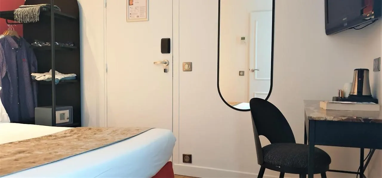 Acacias Etoile 3* Parijs