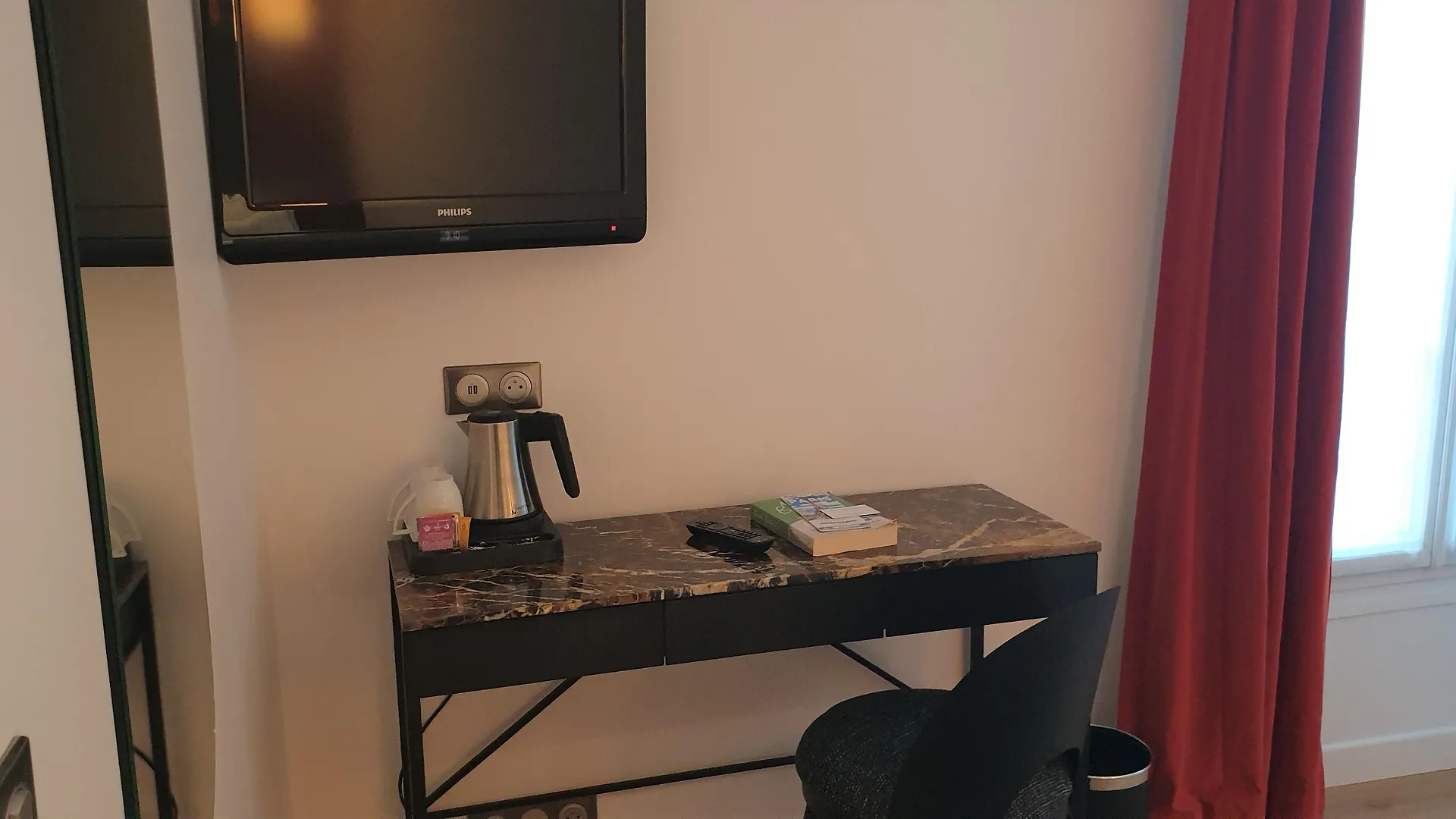 Acacias Etoile Hotell Paris