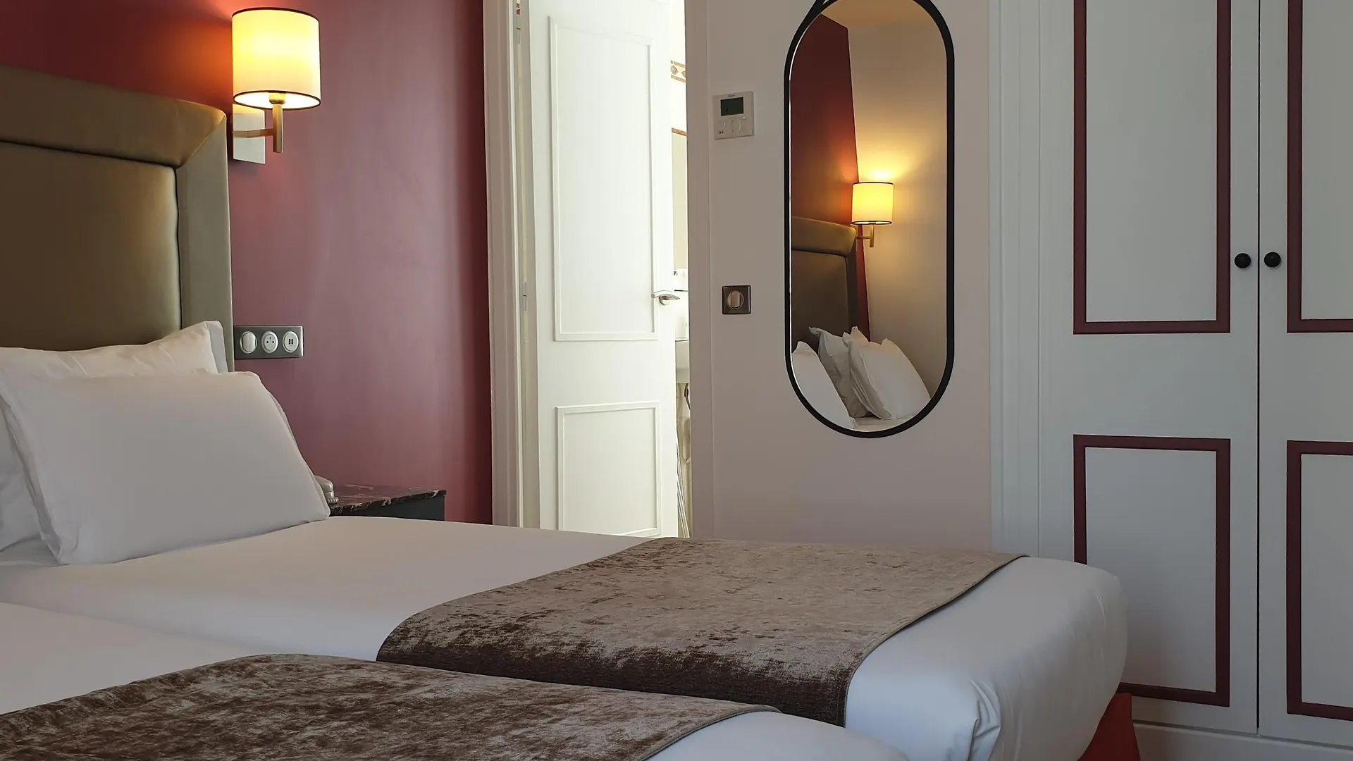 Acacias Etoile 3* Paris
