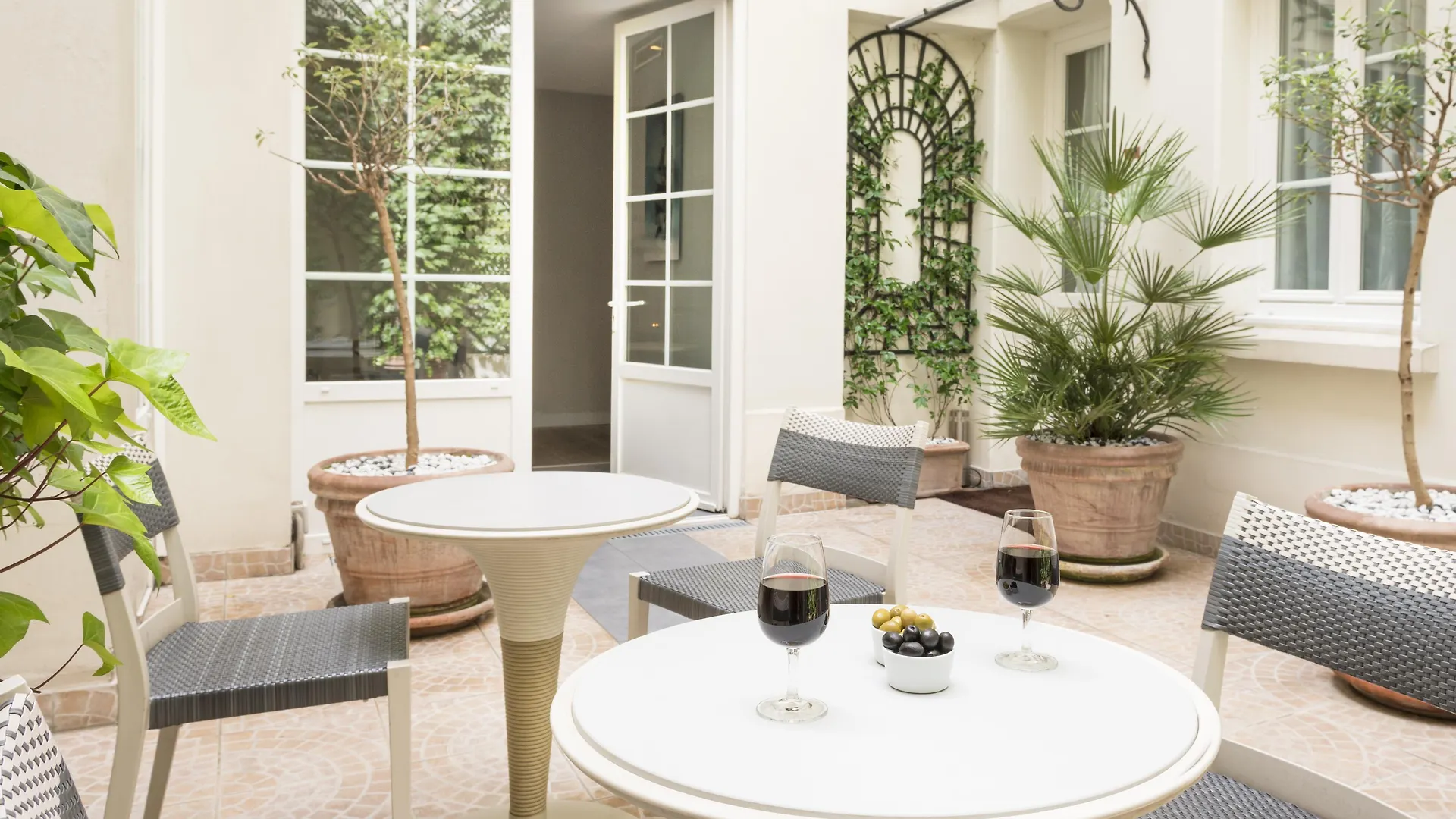 Hotel Acacias Etoile