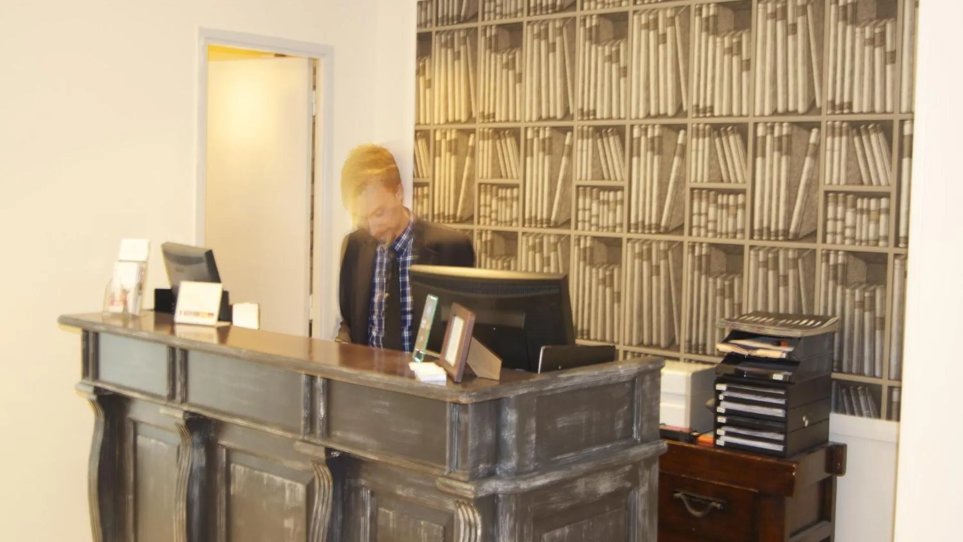 Hotel Acacias Etoile Paris