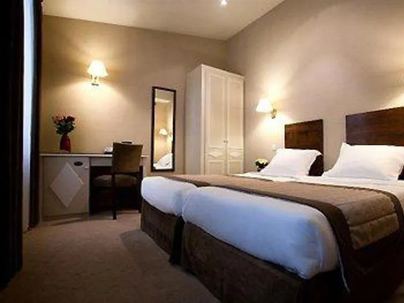 Acacias Etoile Hotell Paris