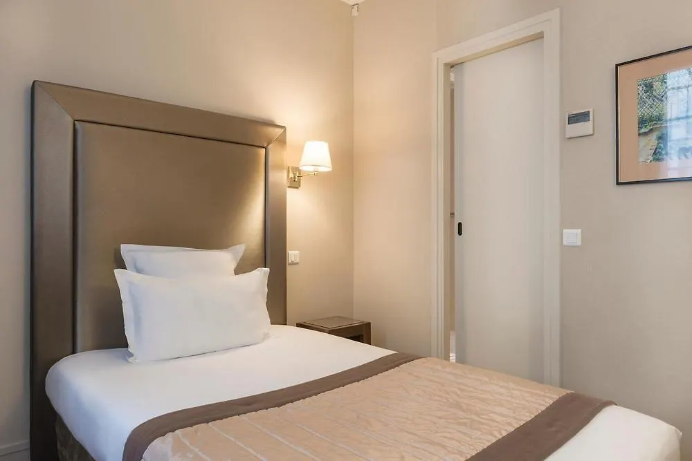 Acacias Etoile Hotell Paris