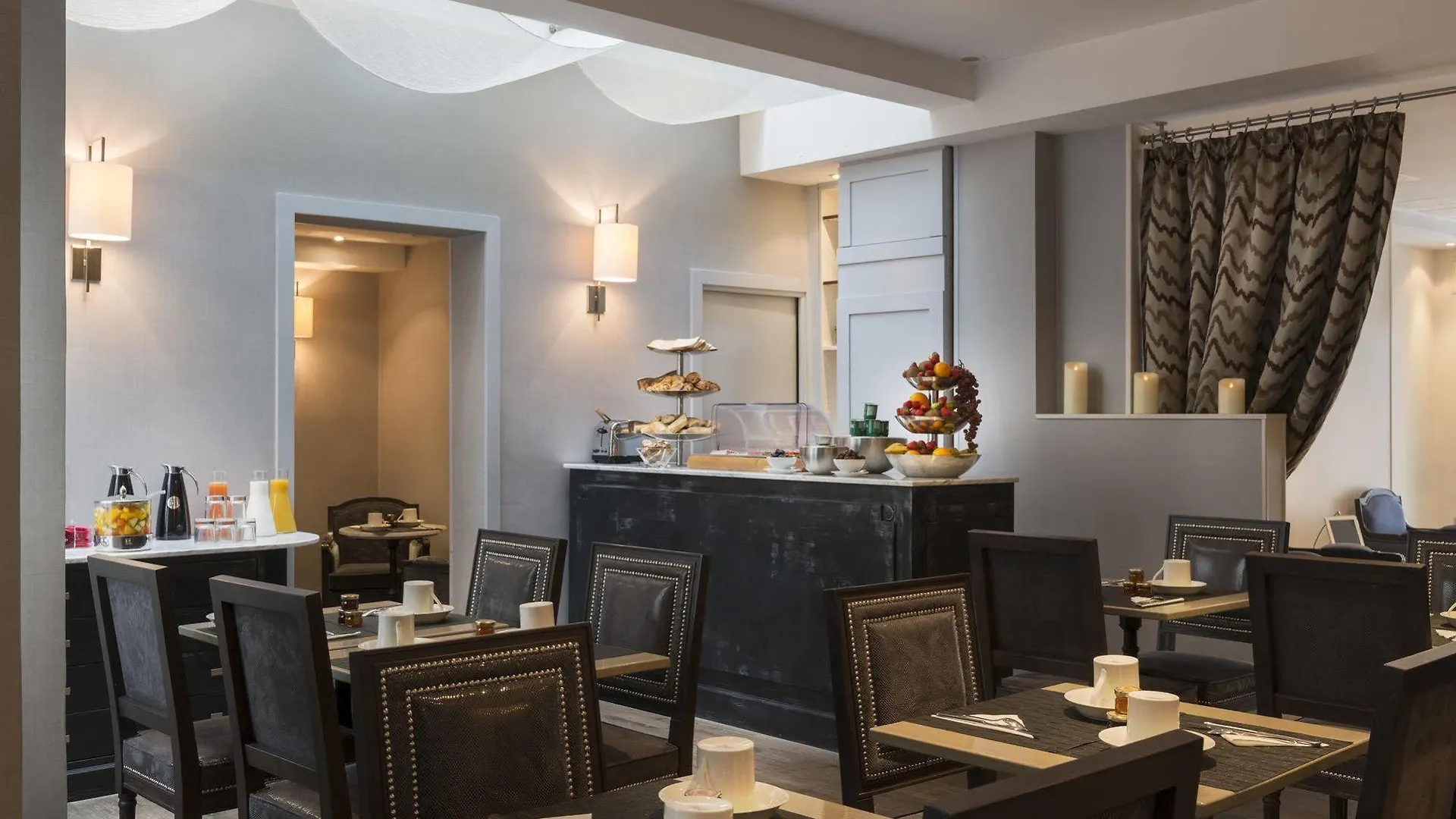 Hotel Acacias Etoile Paris