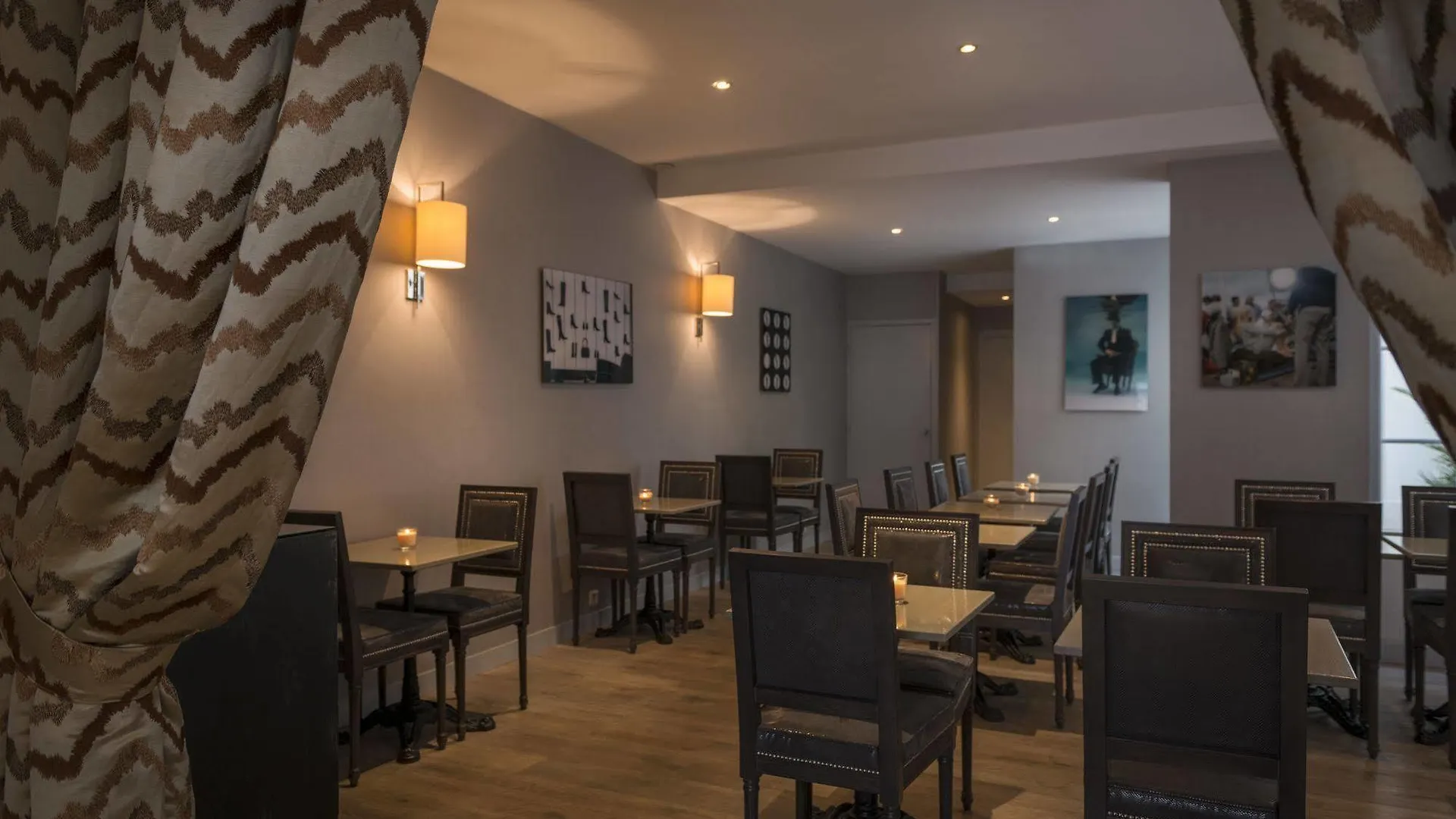 Acacias Etoile Hotel Paris