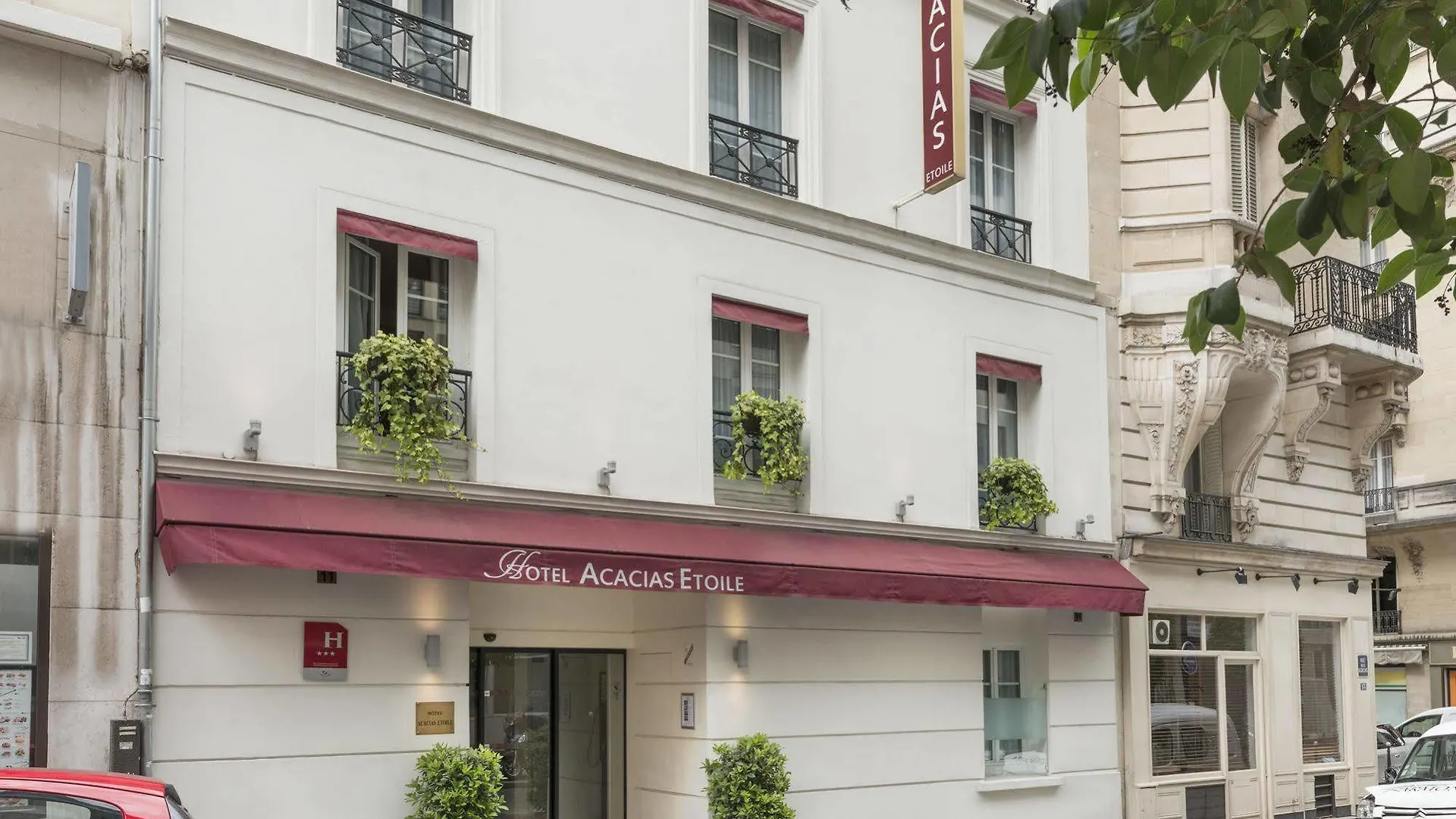 Acacias Etoile 3* Paris