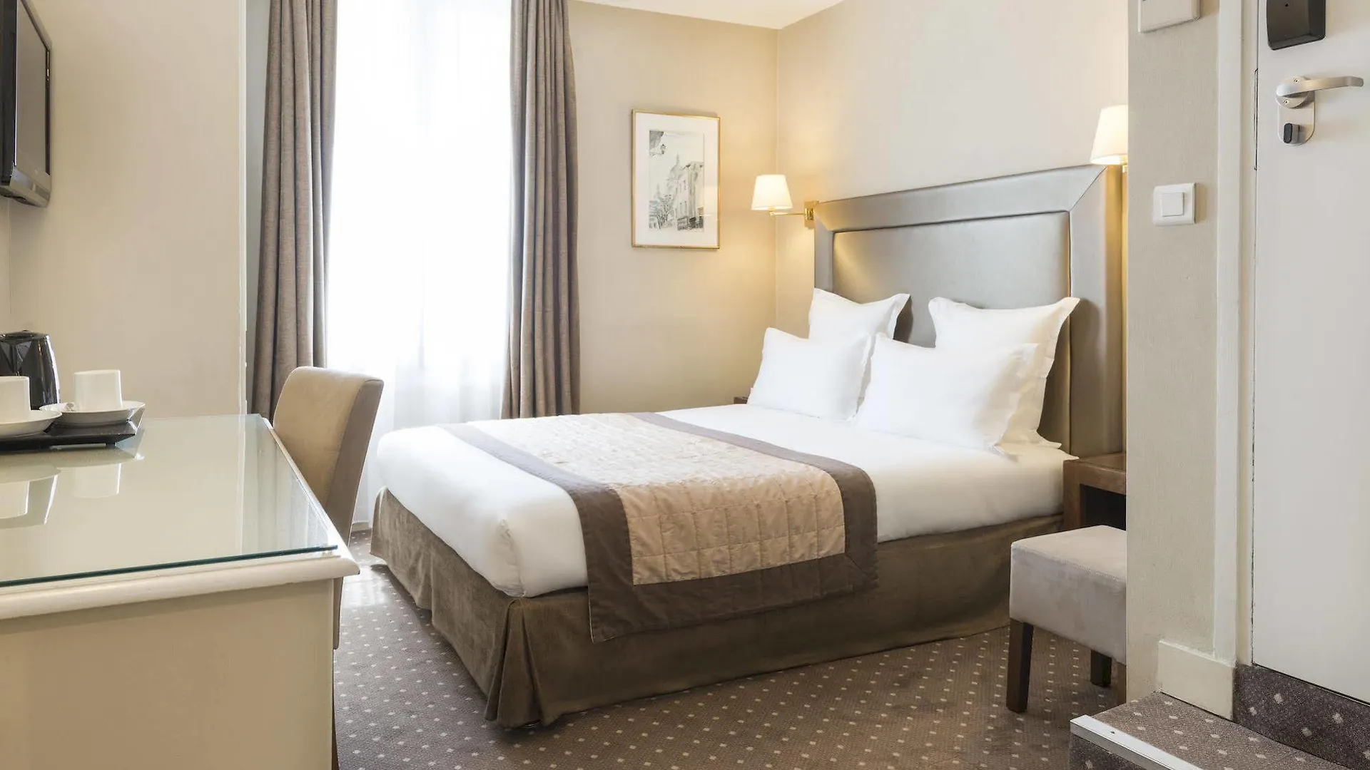 Hotel Acacias Etoile