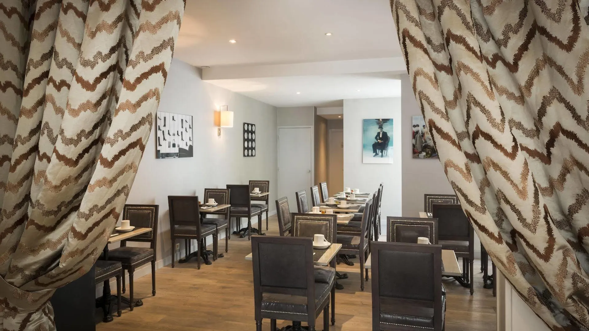 Hotel Acacias Etoile Paris