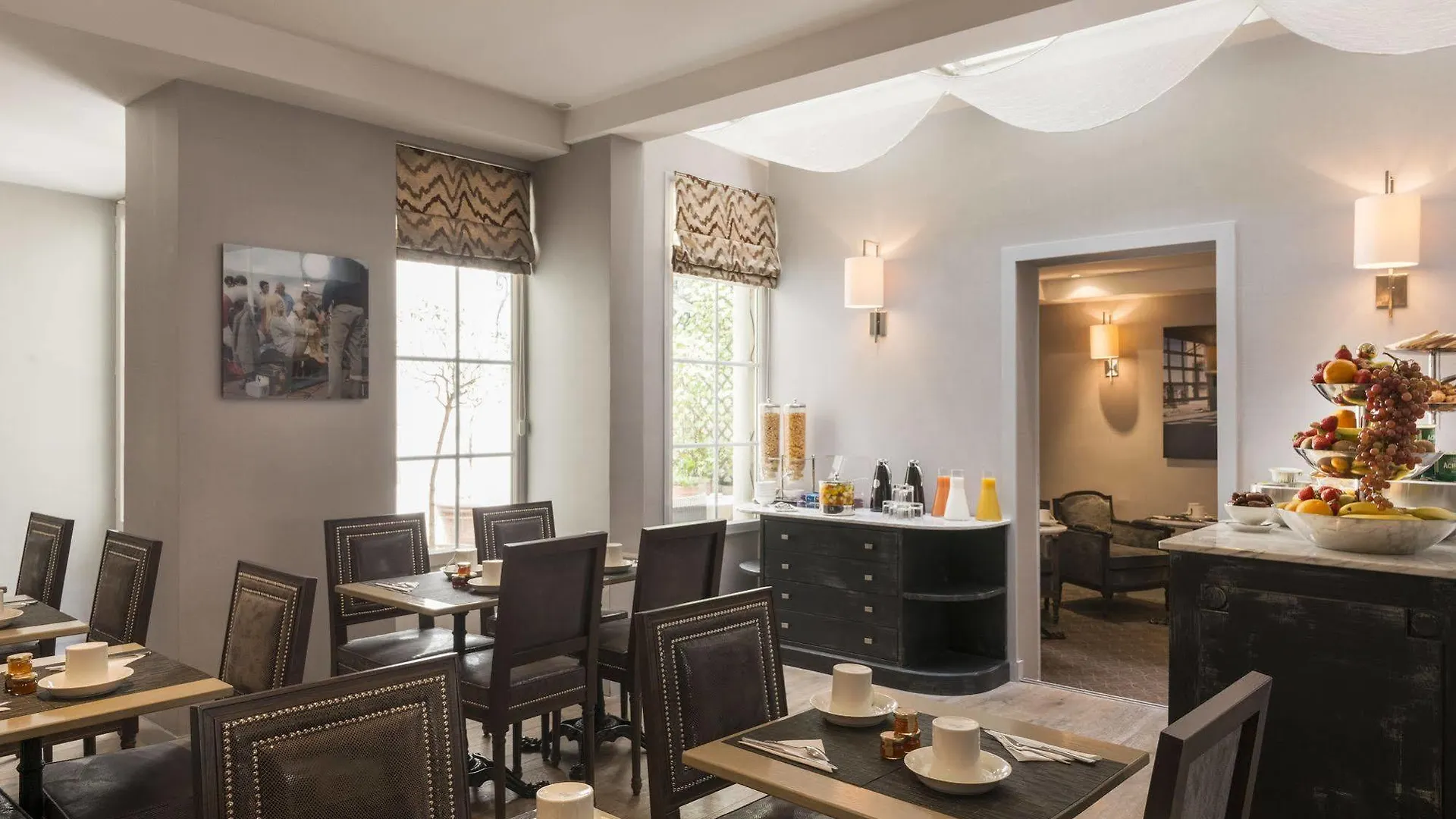 Hotel Acacias Etoile 3*